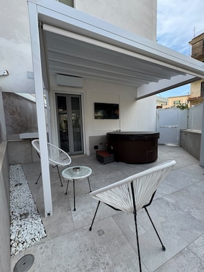 Unclassified image, 5 of 30, button - Domus De Cinti Boutique Rooms (Tivoli)