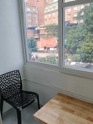 Balcony - White Cubee (Bengaluru)