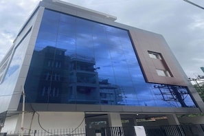 Exterior - White Cubee (Bengaluru)