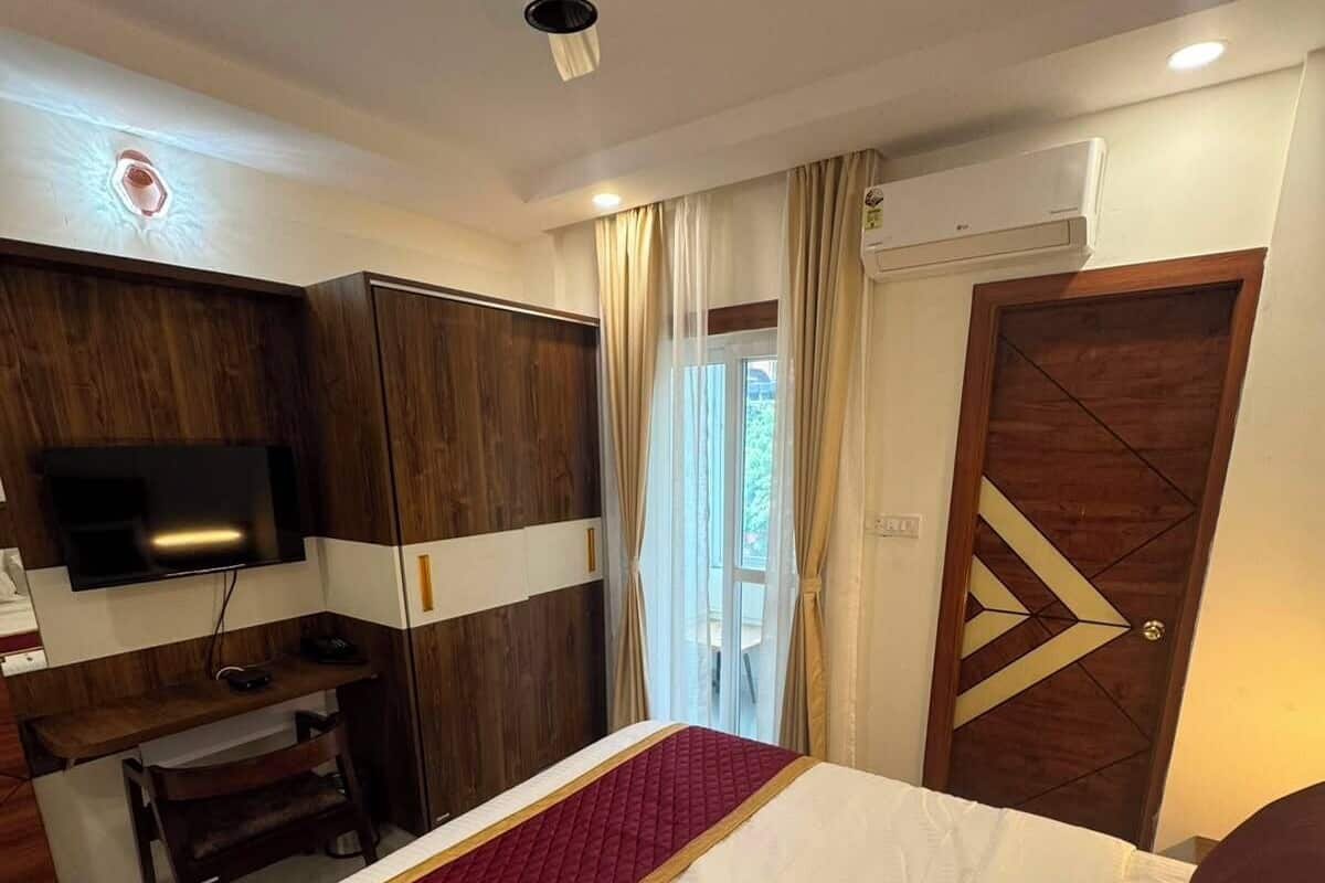 Deluxe Room | WiFi (free)