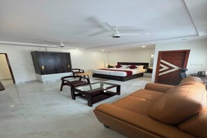 Premium-Zimmer | Wohnbereich