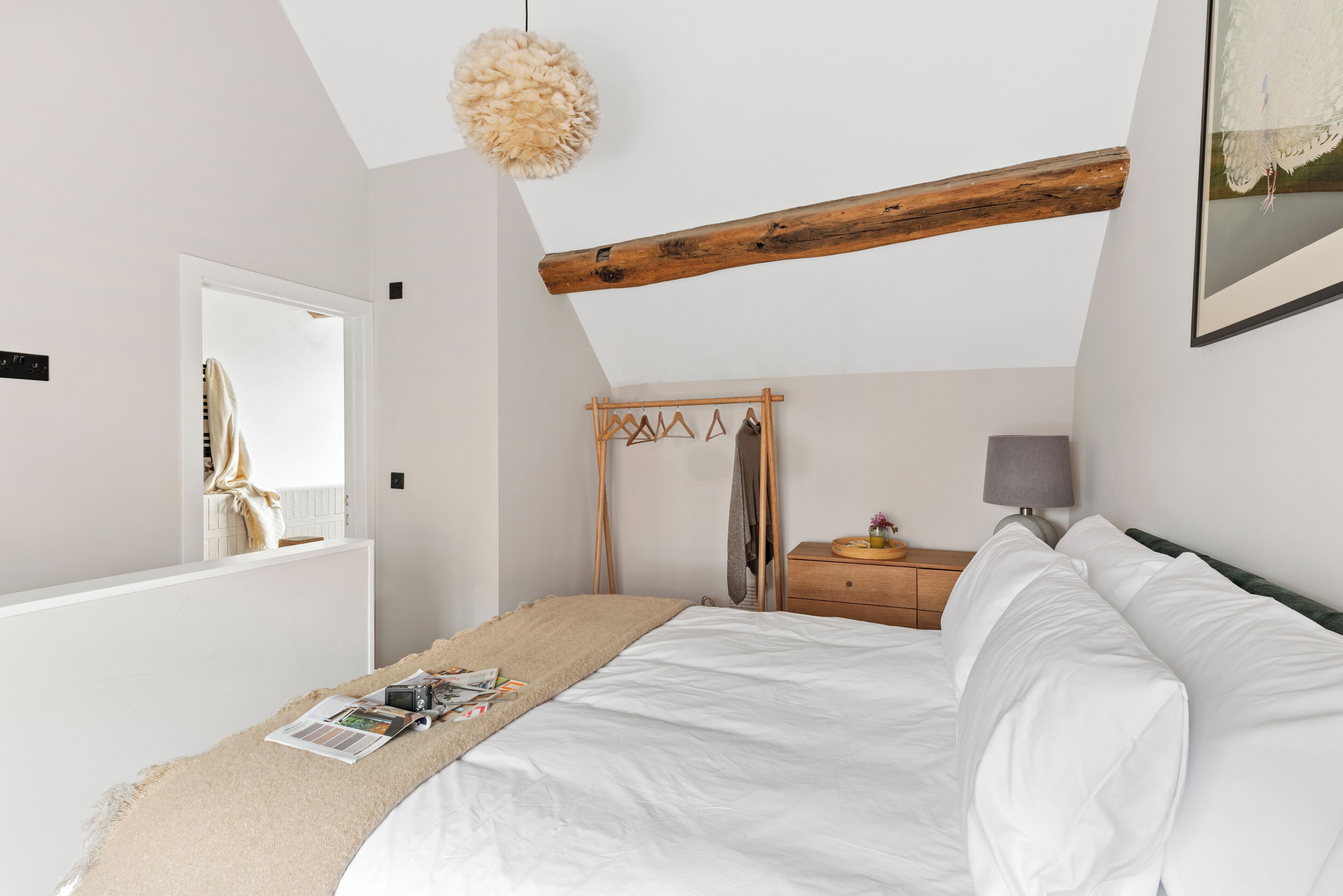 1 Schlafzimmer, kostenloses WLAN, Bettwäsche