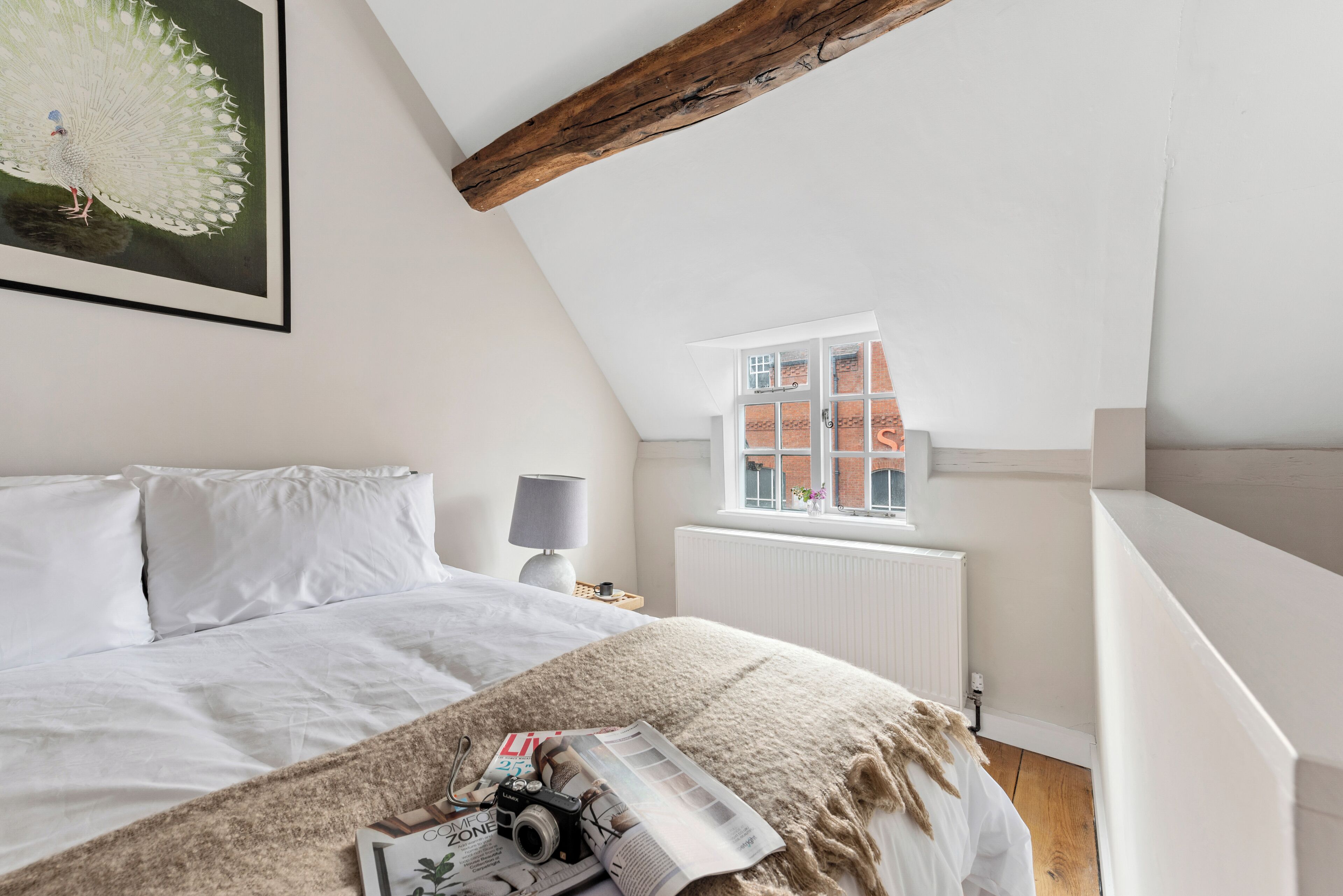 1 chambre, Wi-Fi gratuit, draps fournis