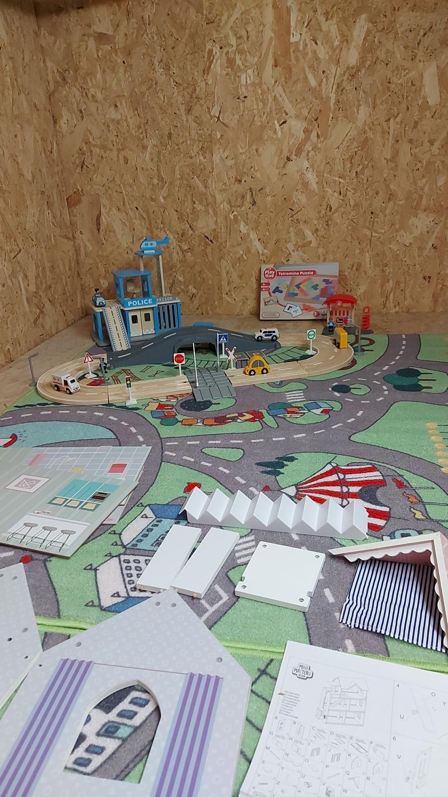 Kindergedeelte