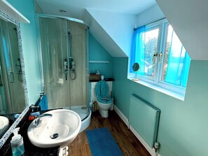 Shower - Fables Cottage (Woodbridge)