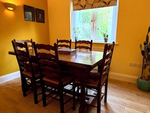 Dining - Fables Cottage (Woodbridge)