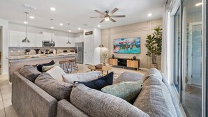 Maison (5 Bedrooms) | Équipement de l’hébergement