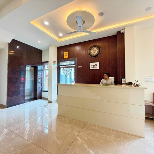 Hotel City Palace