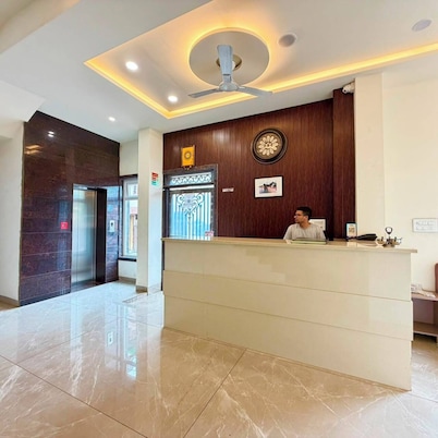 Hotel City Palace