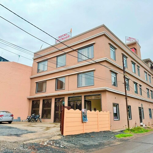Hotel City Palace