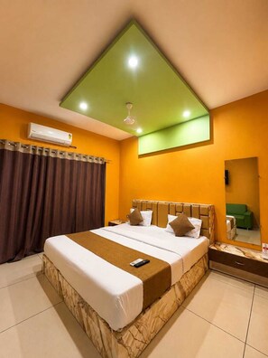 Kamar Double Standar | Wi-Fi gratis