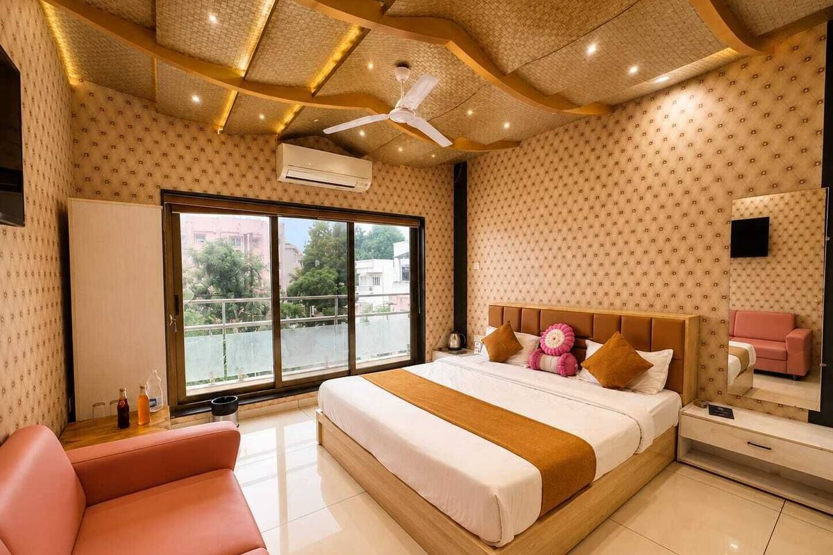 Kamar Double Standar | Wi-Fi gratis