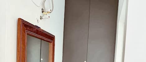 Détail de l’intérieur