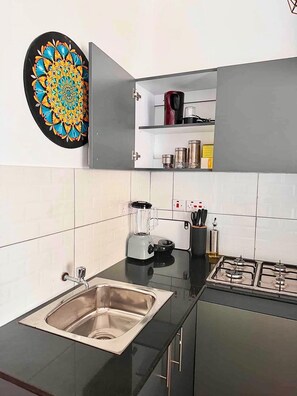 Dapur peribadi
