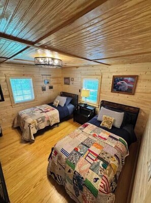 2 Schlafzimmer, WLAN, Bettwäsche