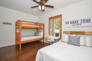2 chambres, Wi-Fi, draps fournis