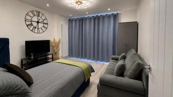 5 habitaciones