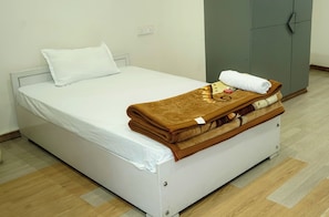 Deluxe Single Room, Mountain View - The Mystic Hill Hotel-Aizawl Mizoram (Aizawl)