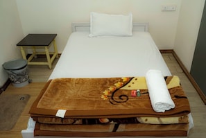 Deluxe Single Room, Mountain View - The Mystic Hill Hotel-Aizawl Mizoram (Aizawl)