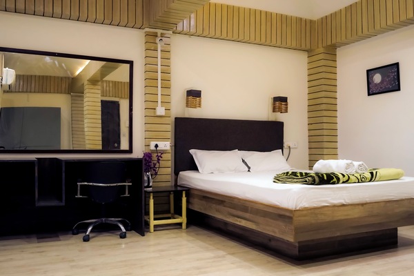 Classic Suite, Mountain View | Interior detail