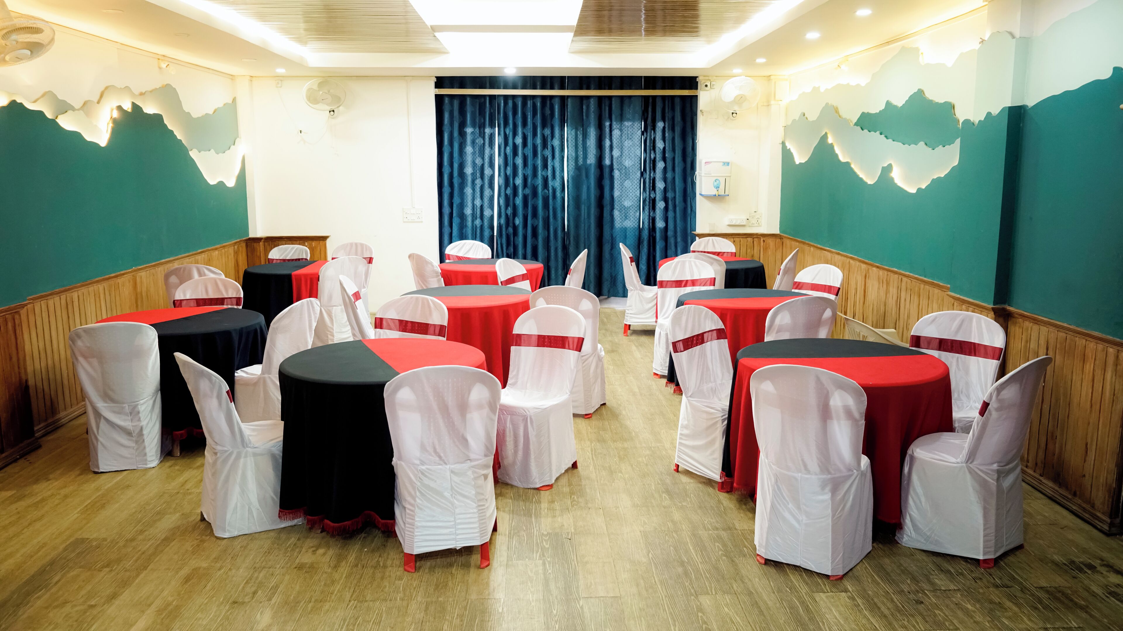 Meeting facility