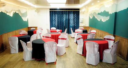 The Mystic Hill Hotel-Aizawl Mizoram