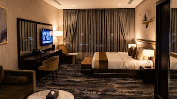Deluxe Suite