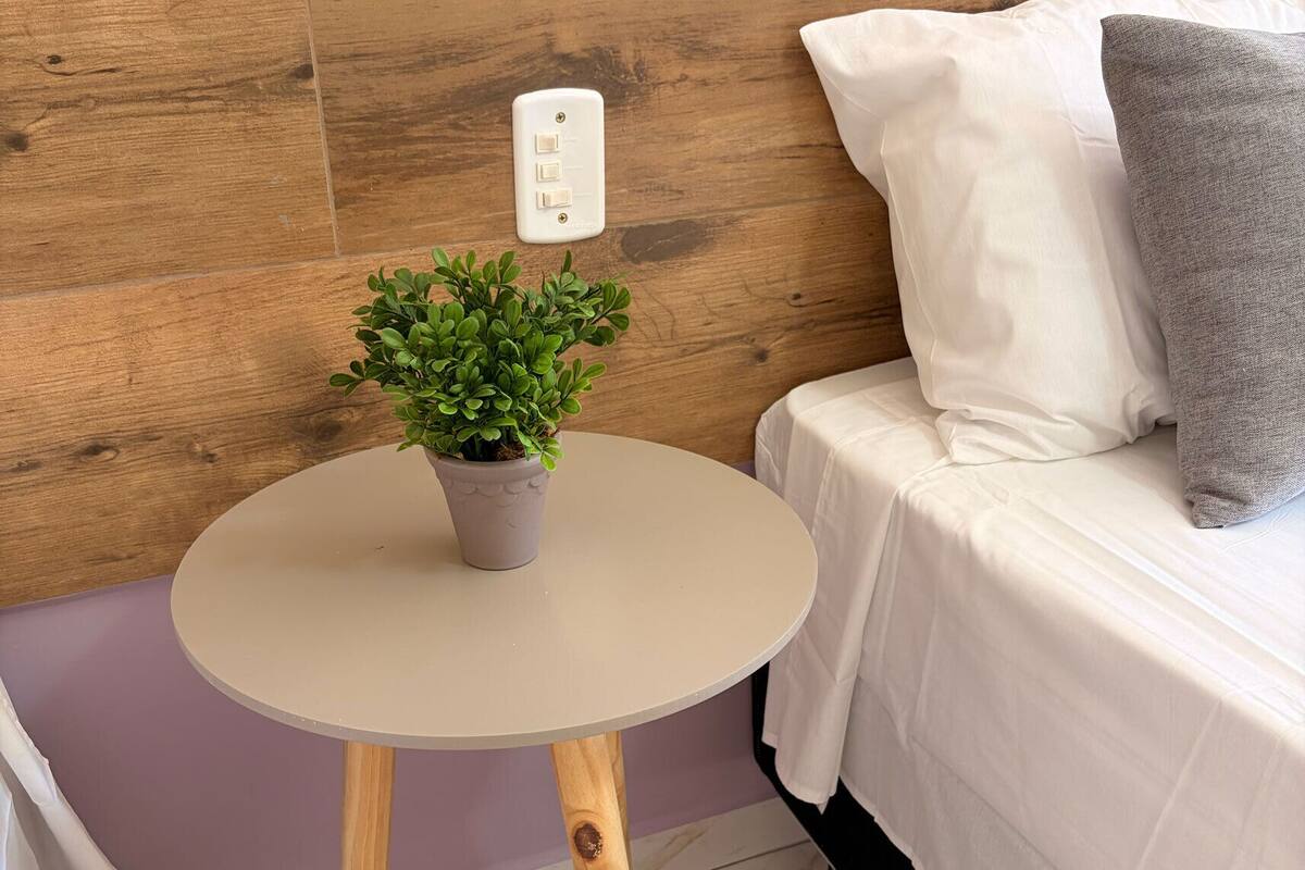 Chambre Confort avec lits jumeaux, véranda