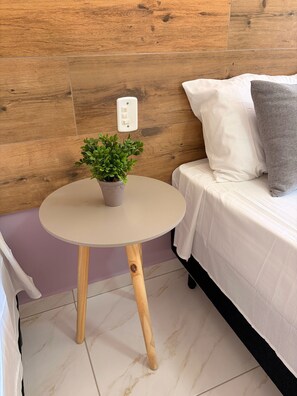Chambre Confort avec lits jumeaux, véranda