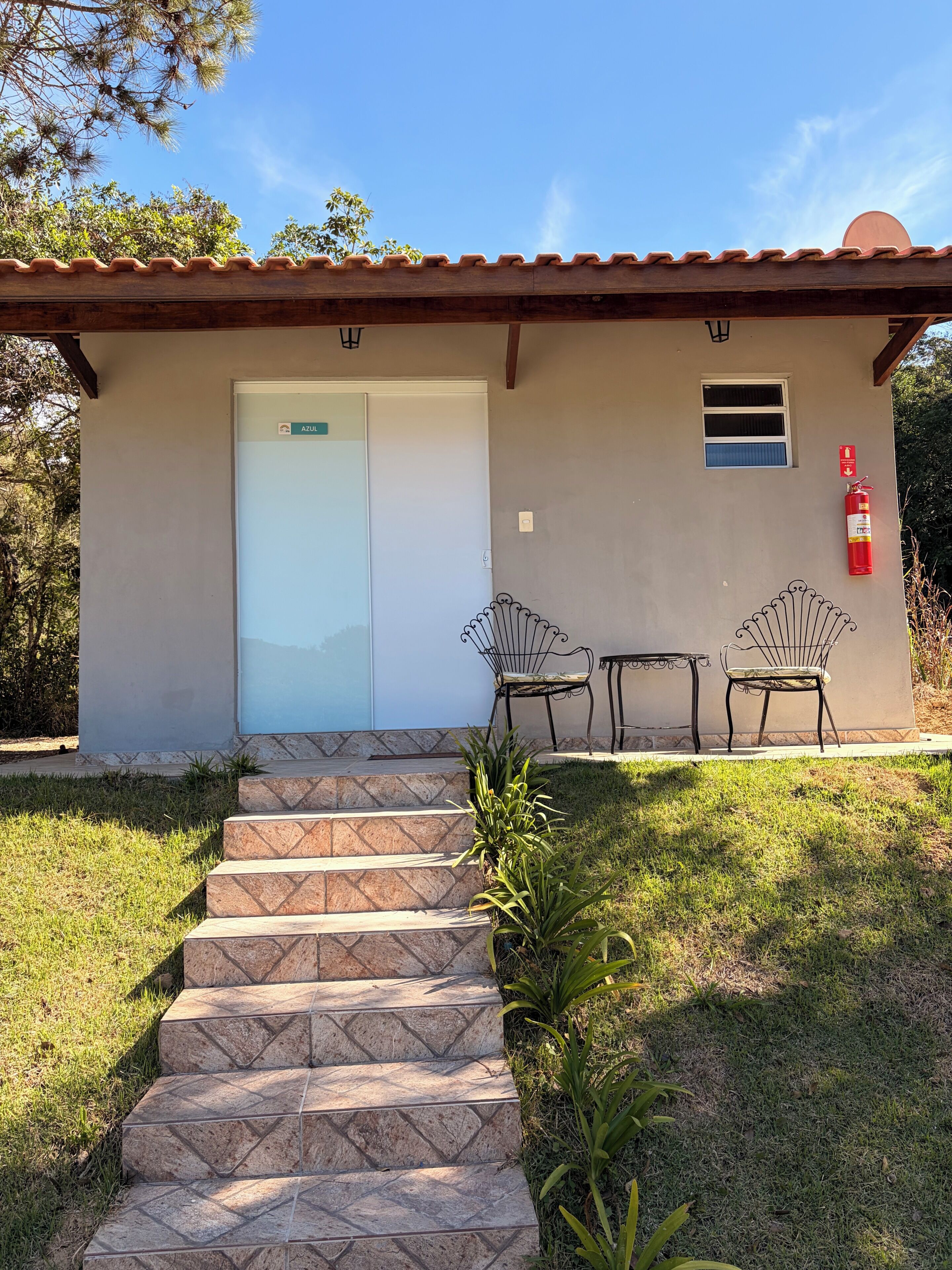 Habitación Confort doble, lanai, vistas al lago | Exterior