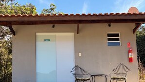 Double Room, Lanai, Lake View | Exterior