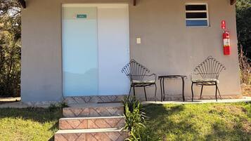 Habitación Confort doble, lanai, vistas al lago | Exterior