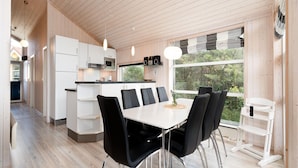 Dining - Geraumiges Strandhaus in Grobenbrode (Grossenbrode)
