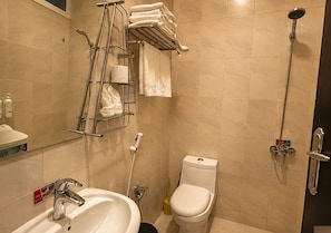 Suite económica | Baño