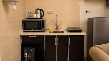 Junior Suite | Private kitchen