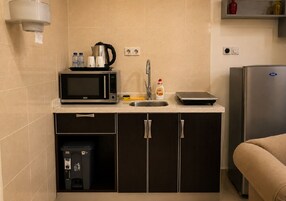 Junior Suite | Private kitchen