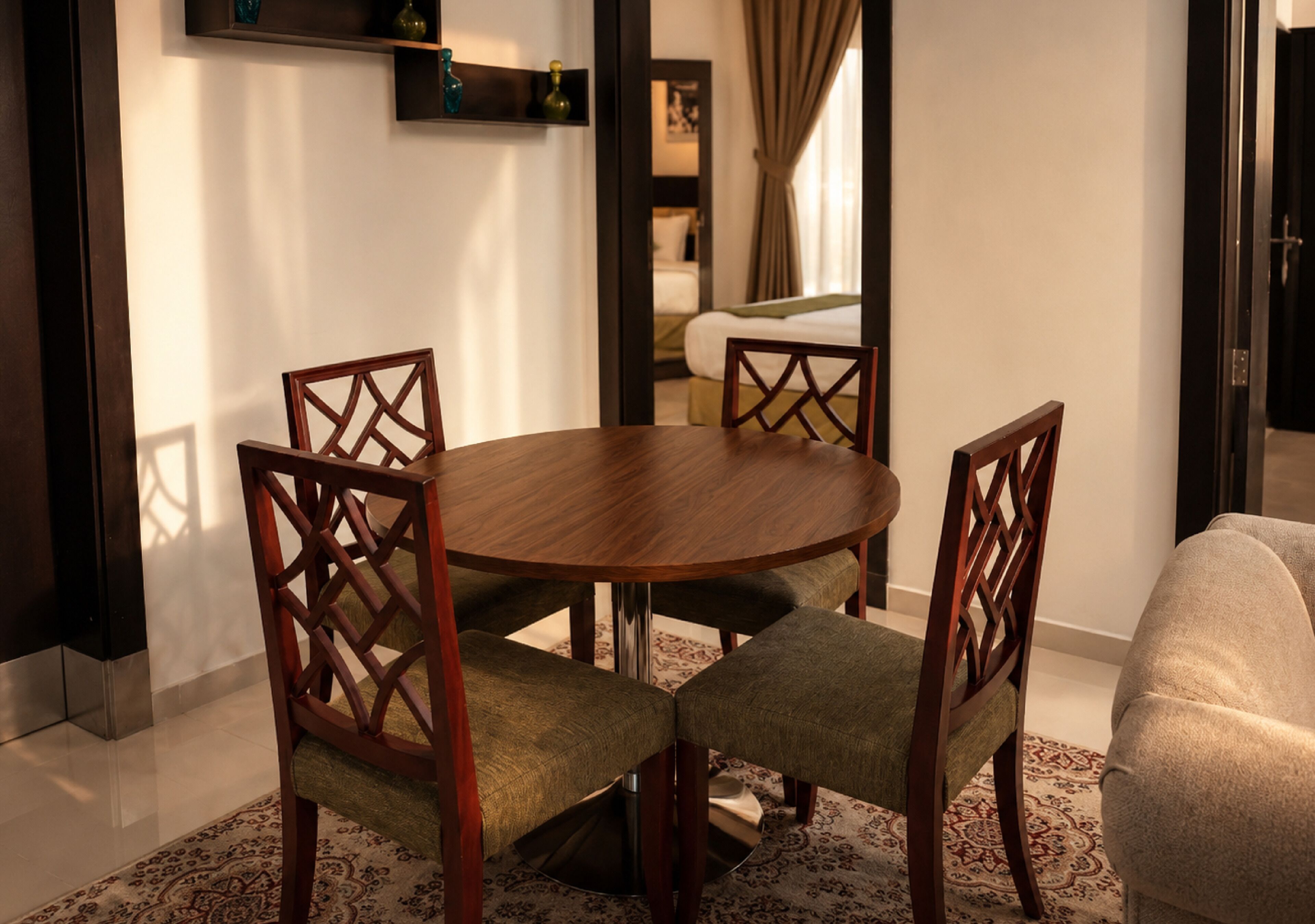 Suite Deluxe | Restaurantes