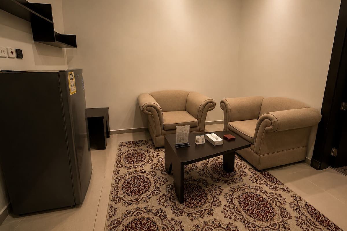 Suite económica | Lobby