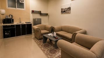 Junior Suite | Living area