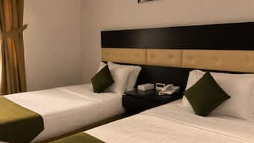 Deluxe Suite | Iron/ironing board, WiFi (free)