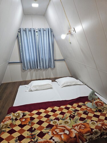 Monal huts nature stays in champawat India