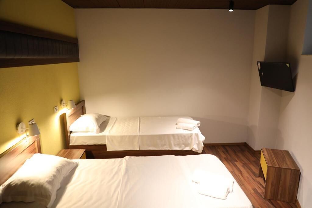 Deluxe Double Room, City View