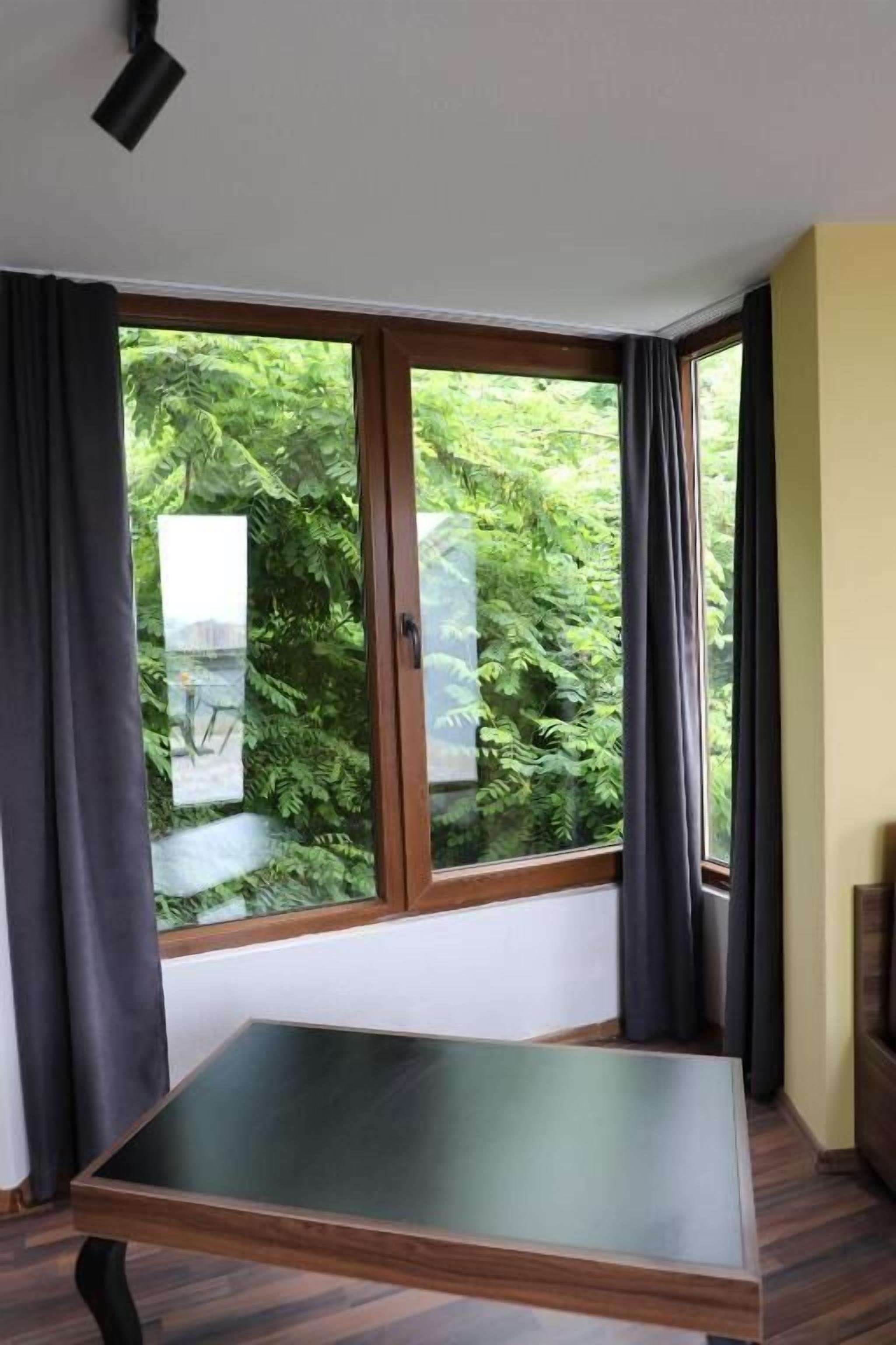 Panoramic Apartment, City View | Interior