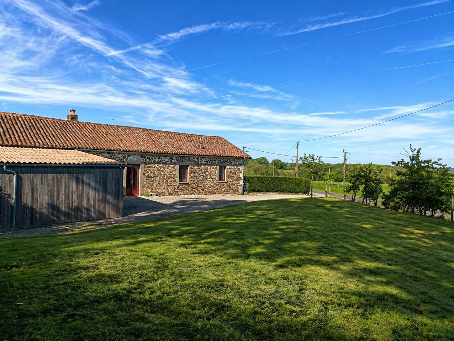 Udendørsområde
