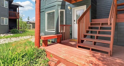 Haikus Cove Building B Unit 1 Charming, ground floor 2 bedroom, Pet Friendly
