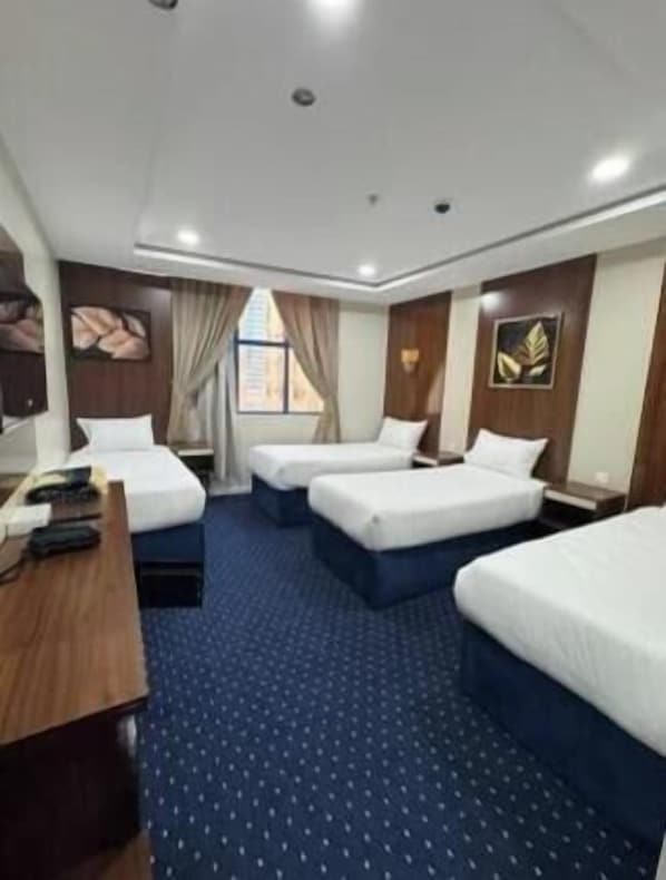 Free WiFi - Maysan Al Mahbas Hotel (Makkah)