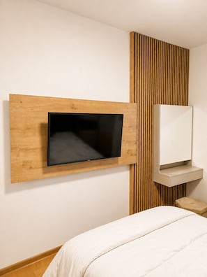 1 Schlafzimmer, Bügeleisen/Bügelbrett, WLAN, Bettwäsche