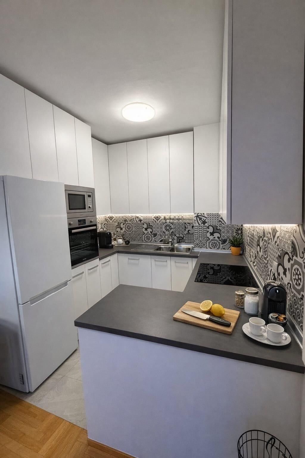 Cocina privada