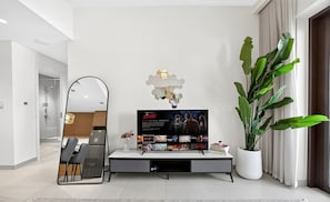 Interior - Golden Hour 1BR | Creek Beach with Lagoon Access (Dubai)
