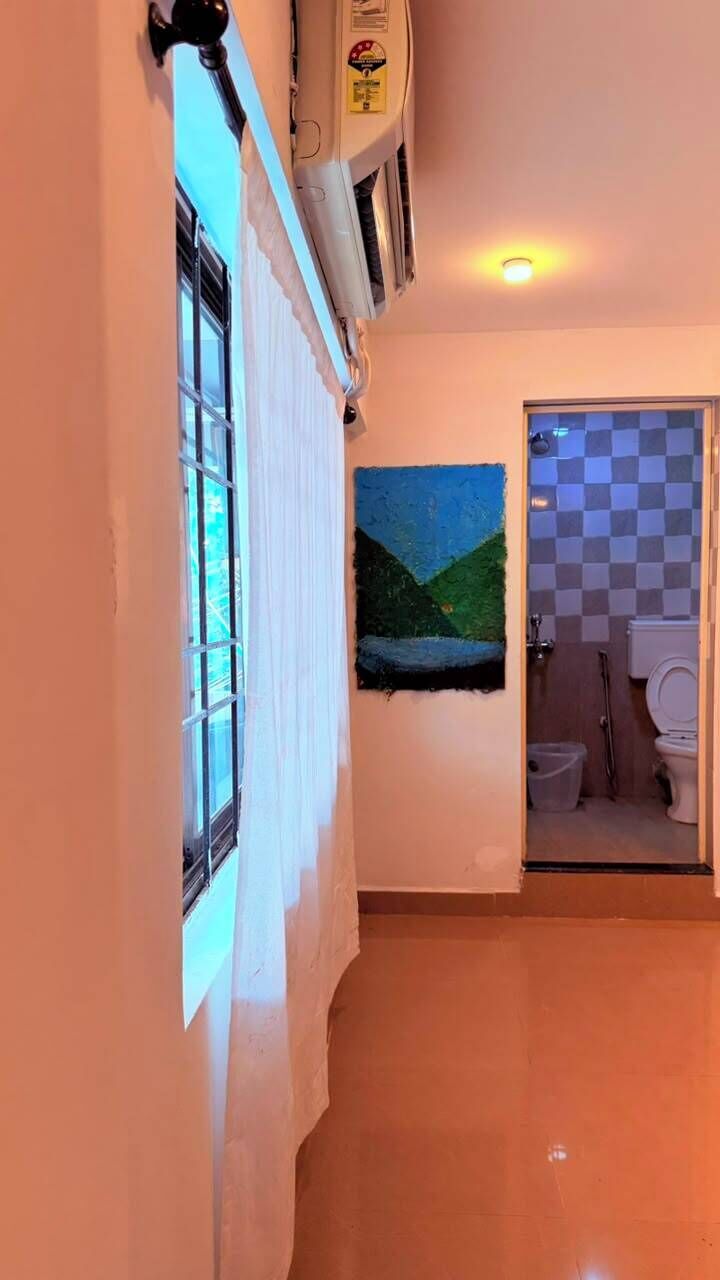 Deluxe Room, City View | Free WiFi